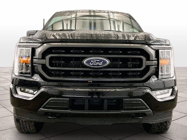 Certified 2022 Ford F150 XLT w/ Equipment Group 302A High AWD/4WD image 3
