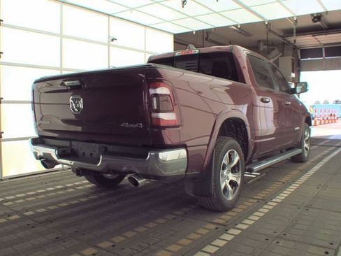 Used 2022 RAM 1500 Laramie image 4