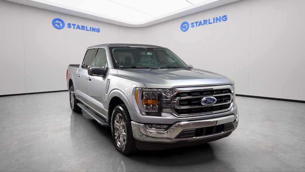 Used 2021 Ford F150 XLT w/ Equipment Group 302A High RWD image 15