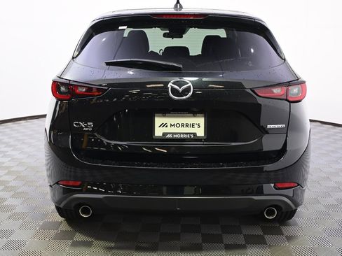 New 2025 MAZDA CX-5 AWD 2.5 S w/ Select Package image 5