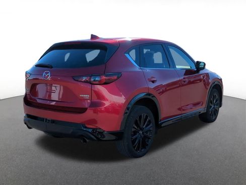 Used 2023 MAZDA CX-5 AWD 2.5 Turbo image 6