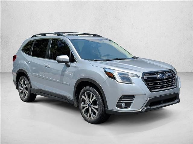 Used 2022 Subaru Forester Limited AWD/4WD image 3