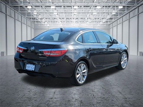 Used 2015 Buick Verano Convenience w/ Experience Buick Package image 5