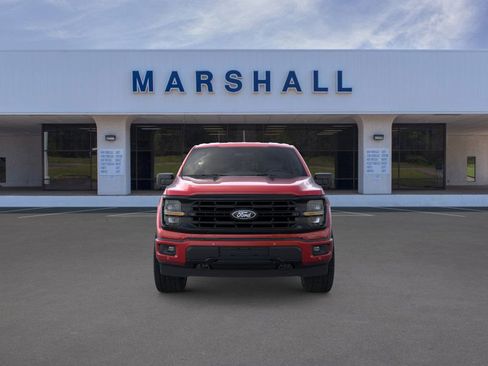 New 2026 Ford F150 XLT w/ Equipment Group 302A MID image 6