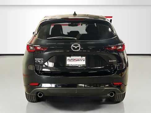 Used 2025 MAZDA CX-5 AWD 2.5 S w/ Preferred Package image 6