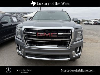 Used 2022 GMC Yukon XL SLT