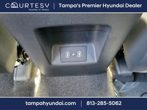 New 2026 Hyundai Tucson SEL image 13