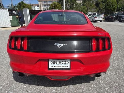 Used 2015 Ford Mustang Coupe w/ Wheel & Stripe Package image 3