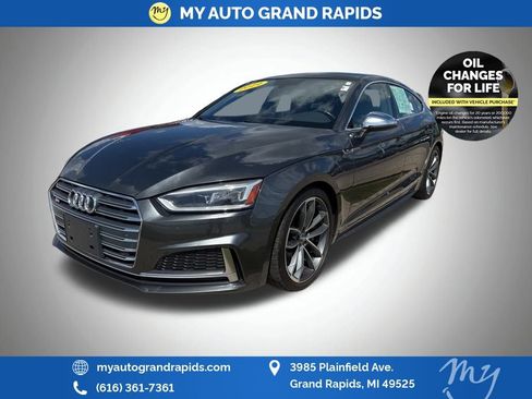 Used 2019 Audi S5 Premium Plus image 3