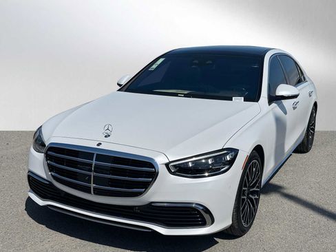 Used 2024 Mercedes-Benz S 500 4MATIC image 7