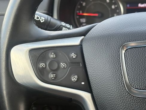 Used 2024 GMC Terrain SLT w/ Infotainment Package II AWD/4WD image 19