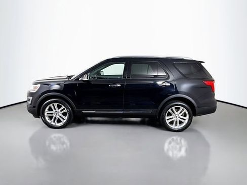 Used 2016 Ford Explorer Limited AWD/4WD image 9