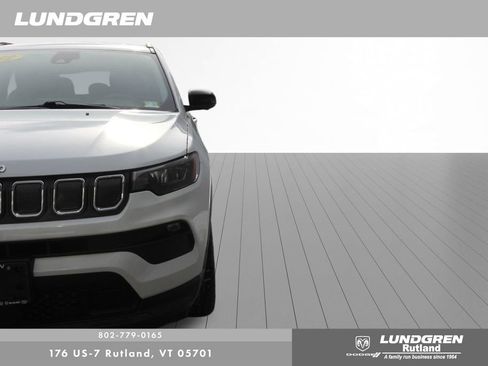 Used 2022 Jeep Compass Latitude w/ Convenience Group image 51