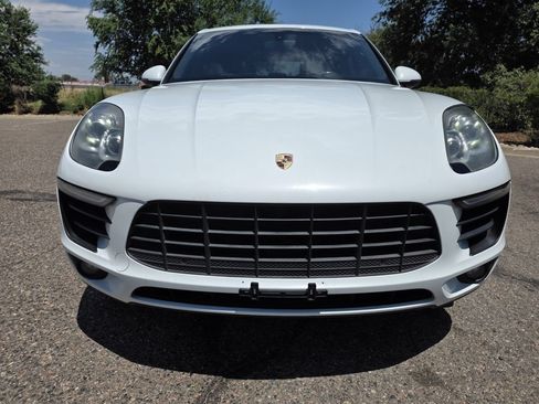Used 2016 Porsche Macan S AWD/4WD image 4