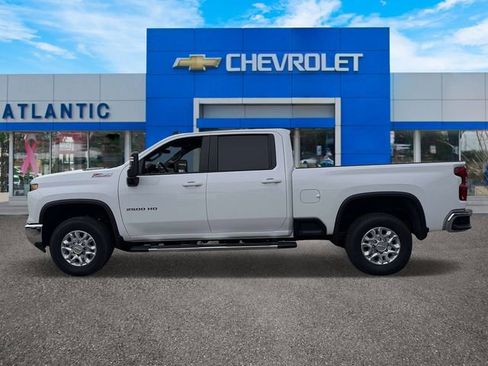 Certified 2026 Chevrolet Silverado 2500 LT AWD/4WD image 4