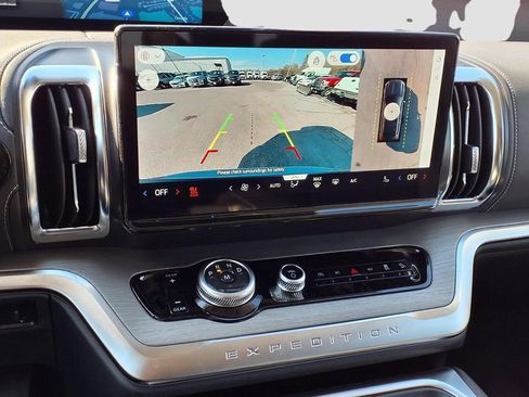 New 2026 Ford Expedition Platinum AWD/4WD image 15
