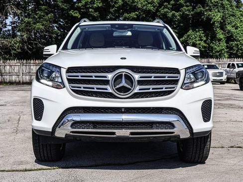 Used 2017 Mercedes-Benz GLS 450 4MATIC image 2