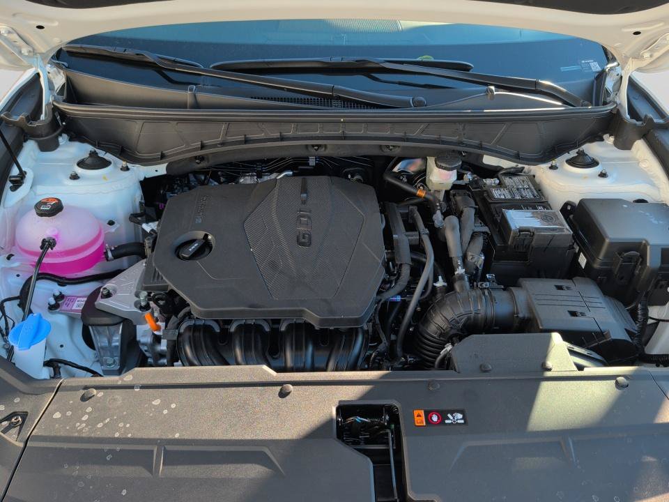 New 2026 Hyundai Tucson SEL Plus AWD/4WD image 16
