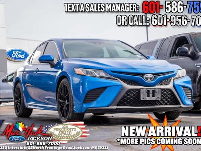 Used 2019 Toyota Camry SE