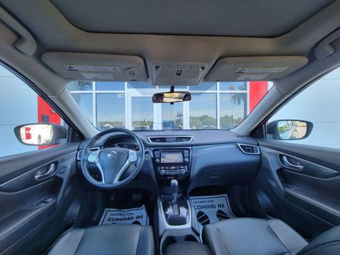 Used 2015 Nissan Rogue SL w/ SL Premium Package AWD/4WD image 8