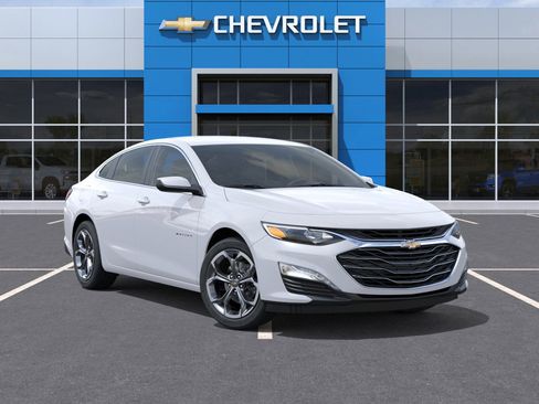 New 2024 Chevrolet Malibu LT image 7