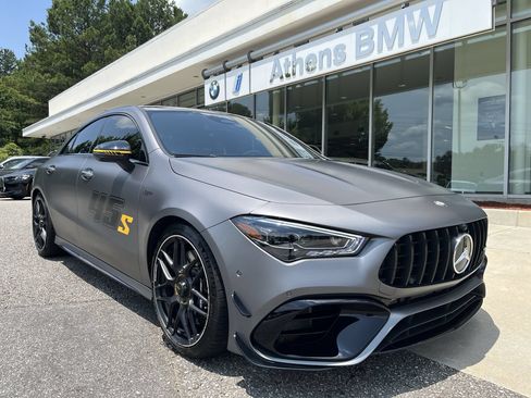 Used 2026 Mercedes-Benz CLA 45 AMG S 4MATIC image 1