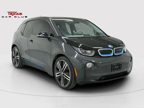 Used 2015 BMW i3 w/ Range Extender image 1