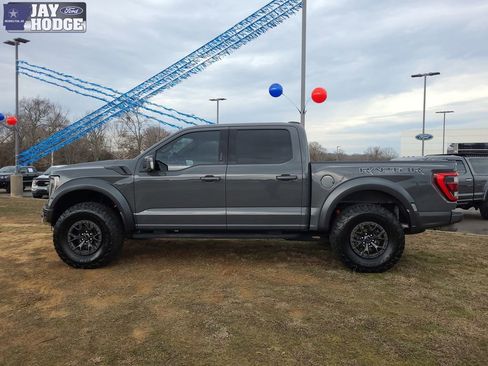 Certified 2021 Ford F150 Raptor w/ Raptor 37 Performance Package image 6