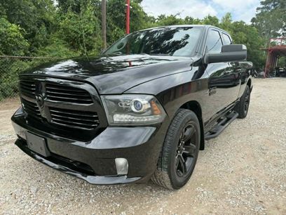 Used 2017 RAM 1500 Sport
