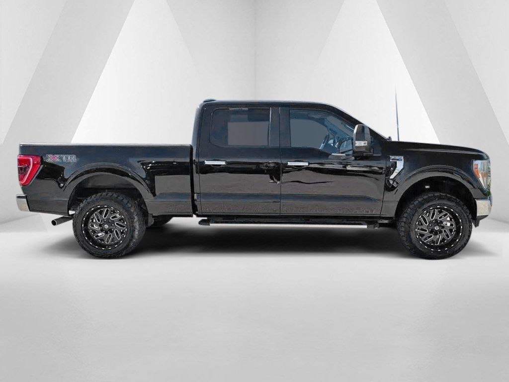 Used 2022 Ford F150 XLT w/ XTR Package AWD/4WD image 8