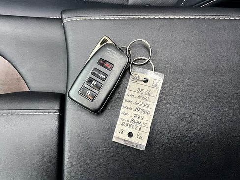 Used 2021 Lexus RX 350 AWD w/ Premium Package image 38