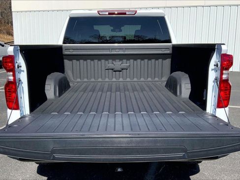 Used 2024 Chevrolet Silverado 1500 Custom Trail Boss image 22