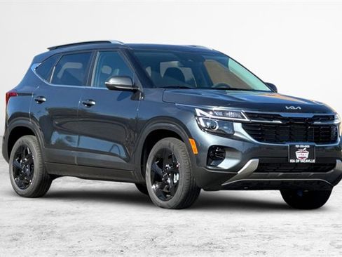 New 2026 Kia Seltos EX w/ EX Sunroof Package image 2