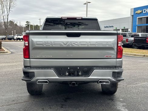 Used 2024 Chevrolet Silverado 1500 RST w/ Convenience Package II image 9
