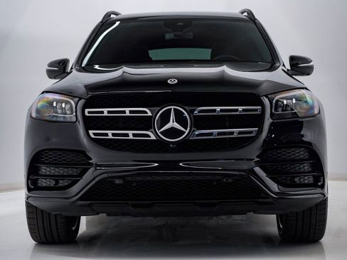 Used 2022 Mercedes-Benz GLS 450 4MATIC image 6