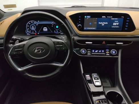 Used 2021 Hyundai Sonata Limited FWD image 22