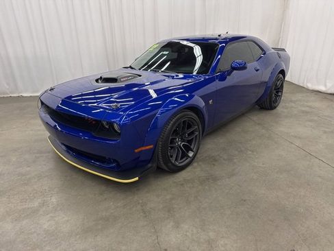 Used 2022 Dodge Challenger R/T Scat Pack image 3