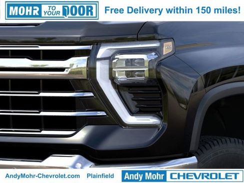 New 2026 Chevrolet Silverado 3500 LTZ w/ LTZ Plus Package image 10