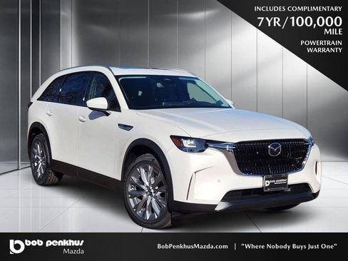 New 2026 MAZDA CX-90 3.3 Turbo w/ Preferred Package image 1