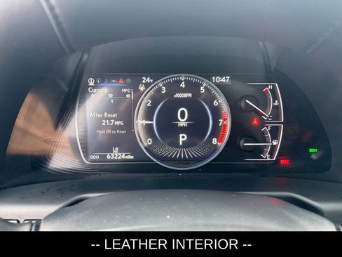 Used 2019 Lexus ES 350 Luxury image 8