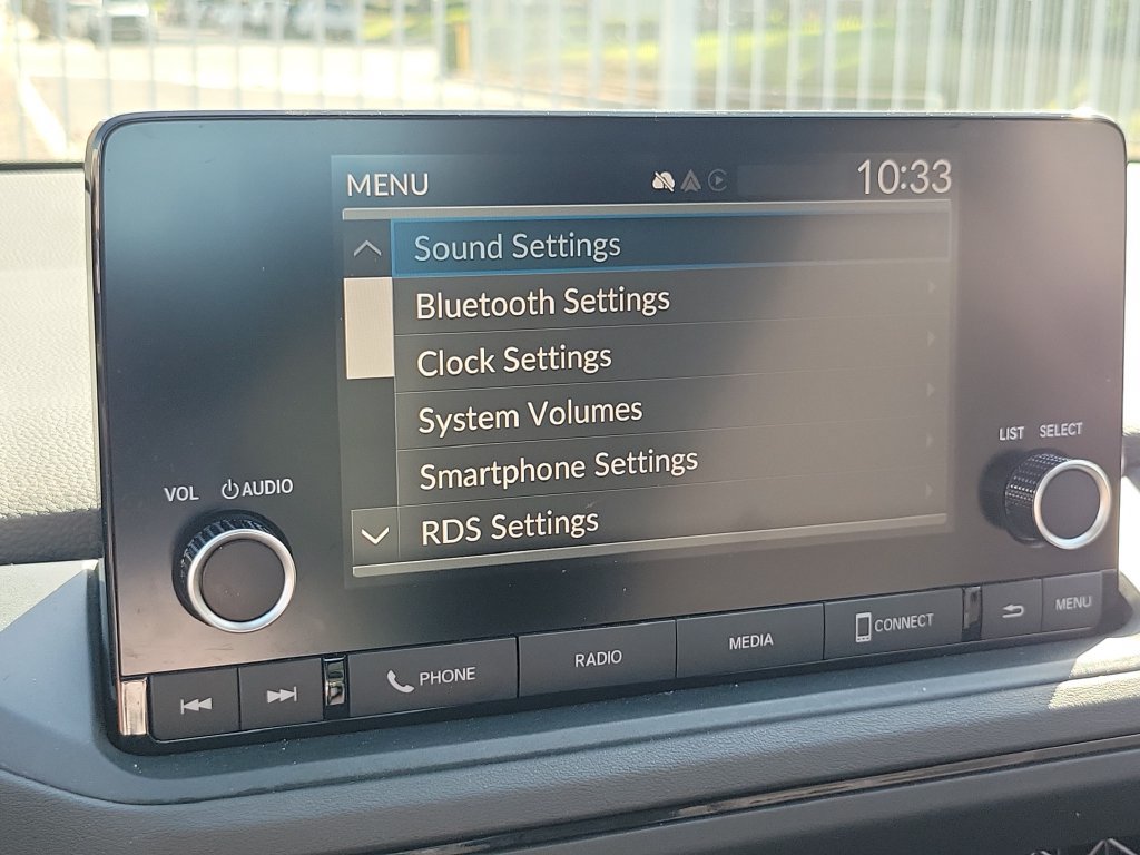 Certified 2024 Honda Accord EX image 27