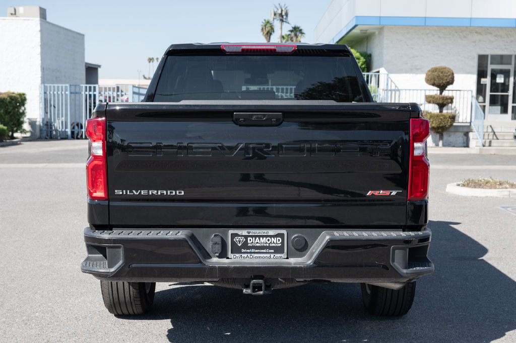 Used 2026 Chevrolet Silverado 1500 RST AWD/4WD image 5