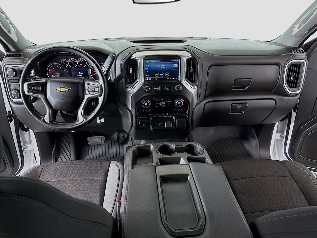 Used 2023 Chevrolet Silverado 2500 LT AWD/4WD image 20