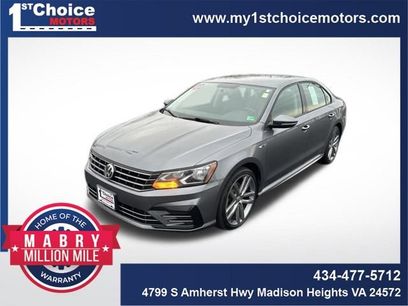 Used 2018 Volkswagen Passat 2.0T R-Line