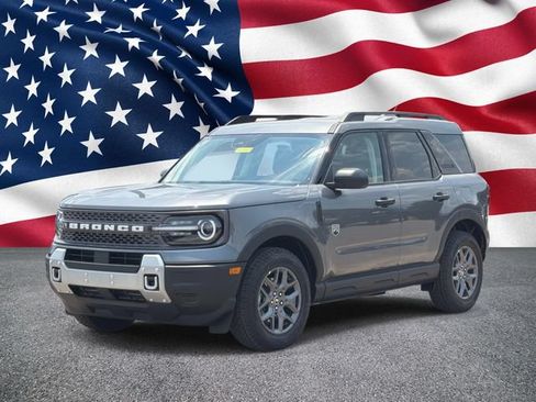 New 2026 Ford Bronco Sport Big Bend AWD/4WD image 15