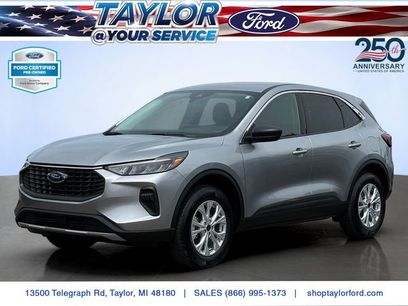 Certified 2024 Ford Escape Active
