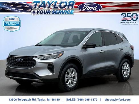 Certified 2024 Ford Escape Active AWD/4WD image 1