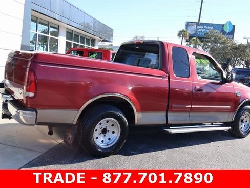 Used 2002 Ford F150 XLT image 6