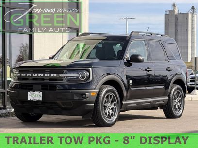 Used 2021 Ford Bronco Sport Big Bend
