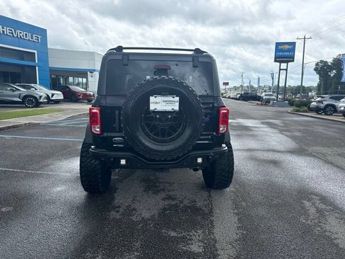 Used 2021 Ford Bronco Big Bend AWD/4WD image 5